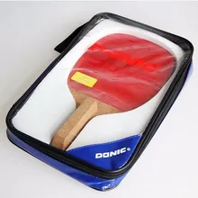 Специальное предложение DONIC DON-600 японская ракетка для настольного тенниса с бесплатным Чехол