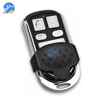 

868Mhz Remote Control Universal Electric Garage Controller 868mhz RF Transmitter keyboard Code Learning