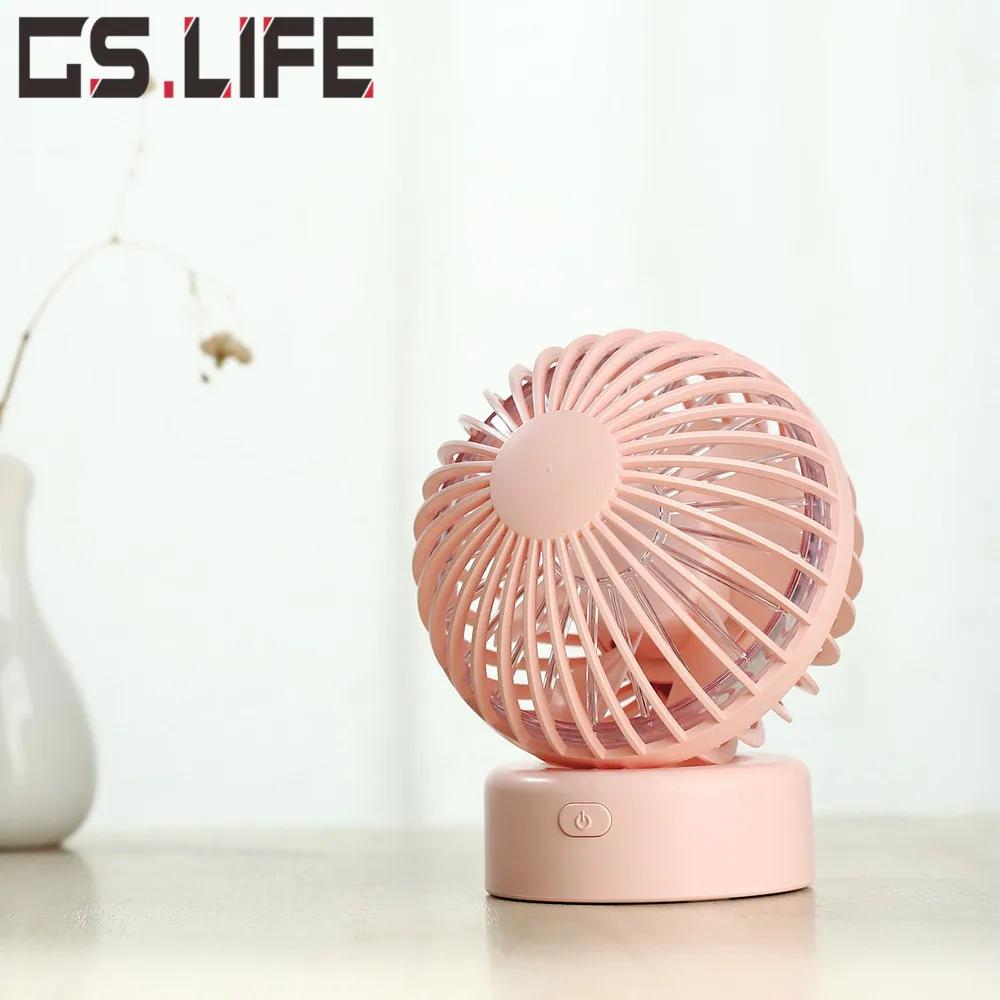 

New Balloon Fan Summer Desktop Fan Adjustable Summer Cooling Fan