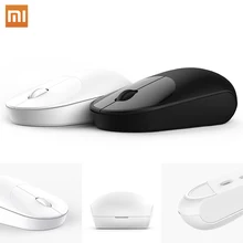 Оригинальная беспроводная мышь Xiaomi Youth Edition 1200 точек/дюйм 2,4 ГГц оптическая мышь Мини Портативная мышь для ноутбука Macbook