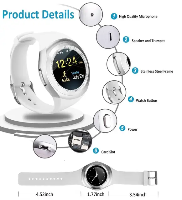 best android smartwatch 2018