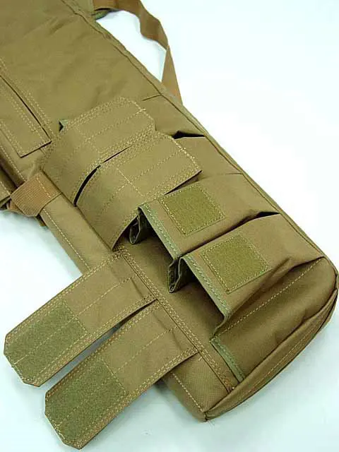 Защитный чехол для оружия, военная кобура, Охотничья тактическая ружья винтовка, сумка для переноски, сумка на плечо, чехол для стрельбы для страйкбола
