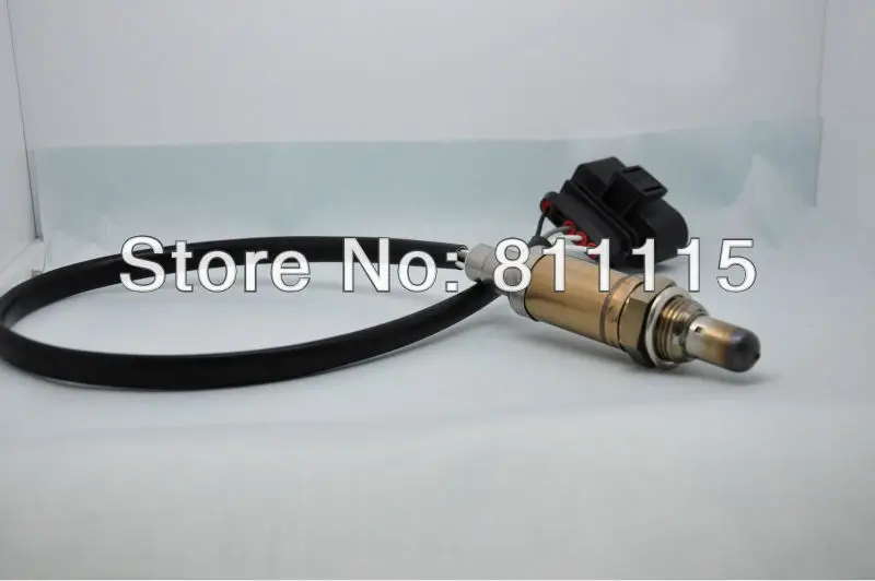 

Car Sensor O2 Sensor 0258003759 Oxygen Sensor for VW/ Seat, Zirconia 4 wire Lambda Sensor