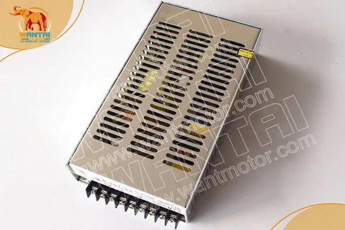 Большой CNC! Wantai 3 осевой шаговый двигатель Nema23 57BYGH420 185 унций + осевая плата