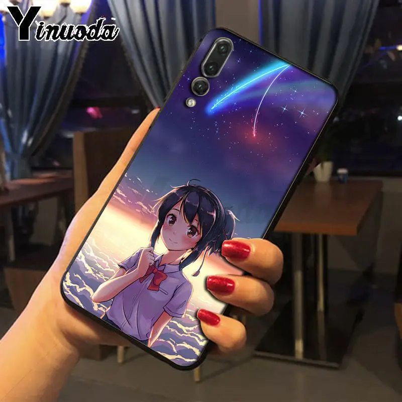 Kiminonawa Your Name Japanese anime