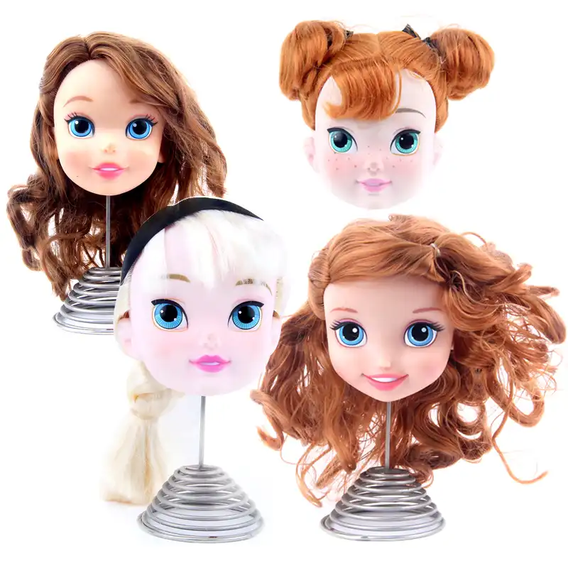 muñecas de princesas grandes