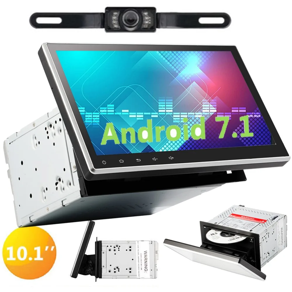 Clearance Android 7.1 car styling HD Car PC Stereo Autoradio Double Din Head Unit GPS Navigation DVD CD Player Car Entertainment Bluetooth 0 Clearance Android 7.1 car styling HD Car PC Stereo Autoradio Double Din Head Unit GPS Navigation DVD CD Player Car Entertainment Bluetooth 0