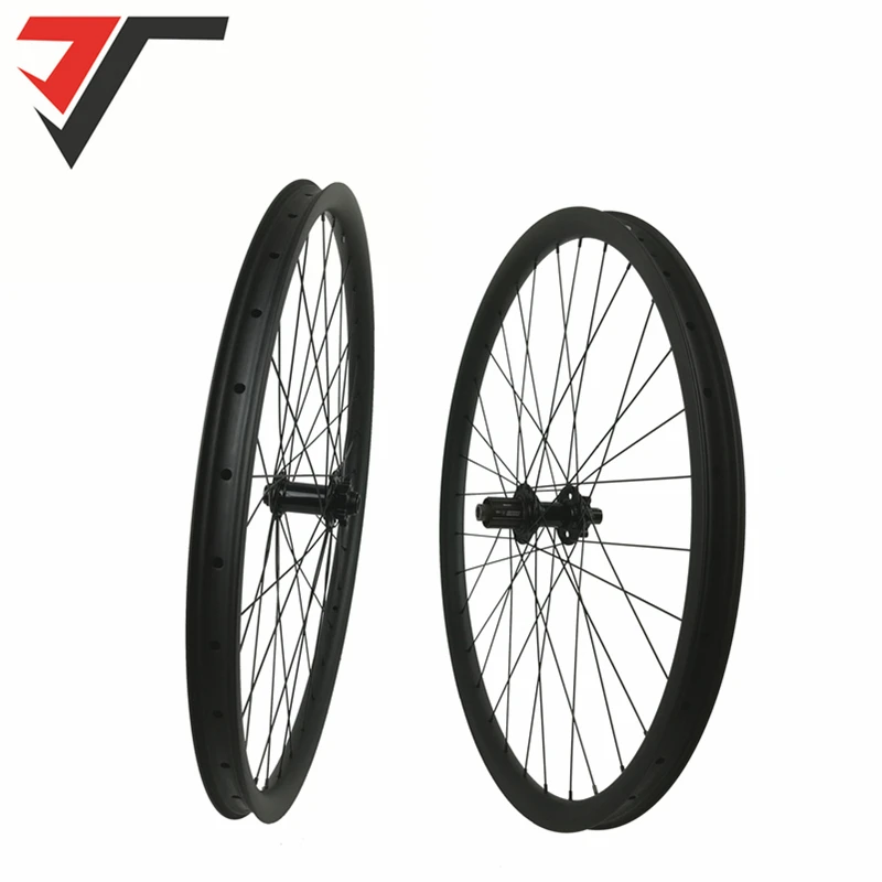 TRIPS carbon bicycle wheels mtb 29er mountain wheels carbon fiber bike