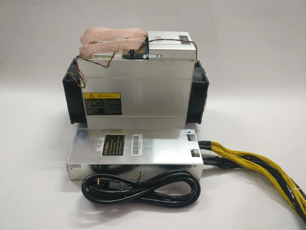 Б/у Биткоин Майнер AntMiner T9 + 10 5 T BCH (с блоком питания)|miner asic|miner btcminer miner |