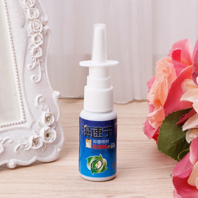 Спрей для носа Rhinocort Allergy Relief Of Sinus pressure Relief для взрослых детей 20 мл