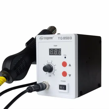 

YAOGONG Automatic 858D SMD Digital Hot Air Gun Rework Soldering Station