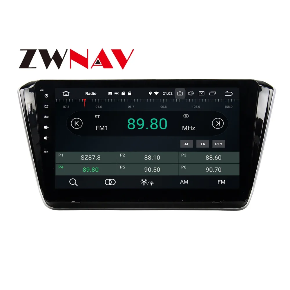 Clearance Android 9 4GB RAM Car GPS Navigation Car DVD Player For SKODA Superb B8 2015 2016 2017 2018 tape recorder multimedia system unit 3 Clearance Android 9 4GB RAM Car GPS Navigation Car DVD Player For SKODA Superb B8 2015 2016 2017 2018 tape recorder multimedia system unit 3