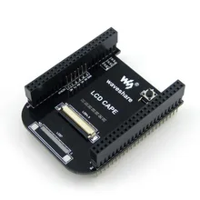 Lcd накидка(4,3 дюйма) плата расширения для BeagleBone черная BB плата поддерживает 4,3 дюймовый lcd