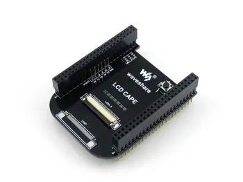 

LCD CAPE (4.3inch) Expansion Board for BeagleBone Black BB Board Supports 4.3inch LCD