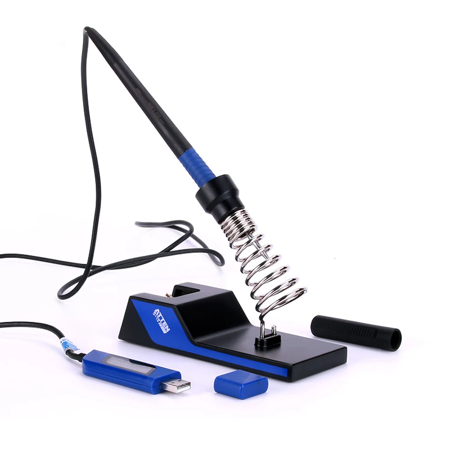 

ATTEN Smart Portable GT-2010 5V 2A USB Soldering Iron High Quality and Digital LED Display