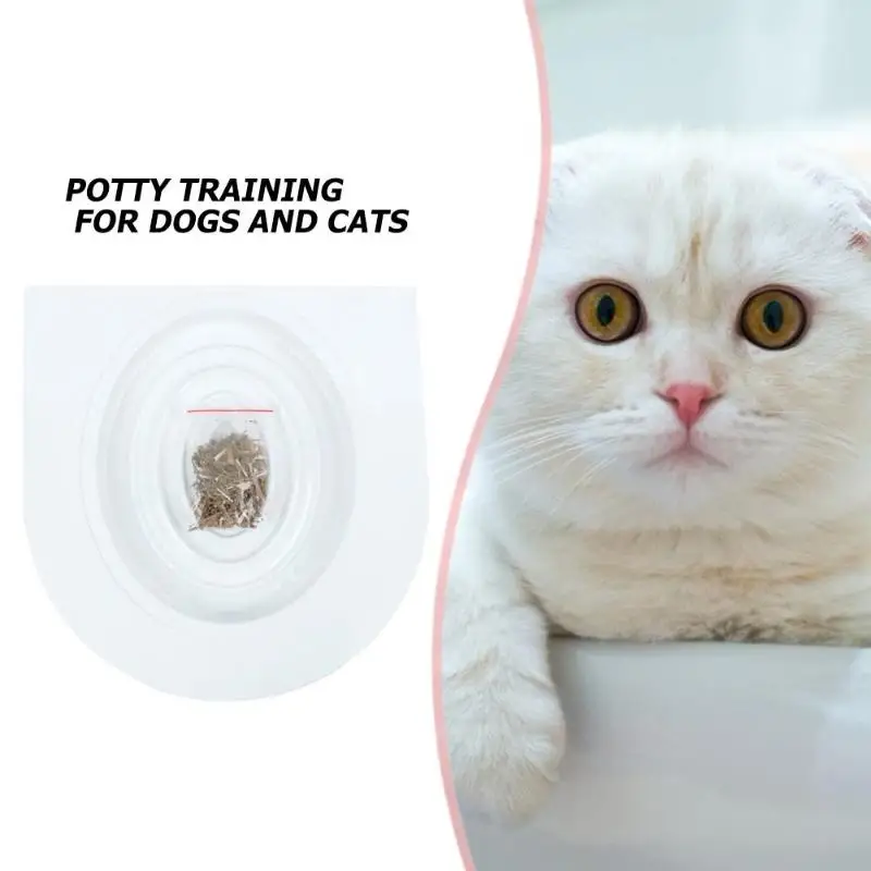 Cat Toilet Seat Training Kit Lexy Market