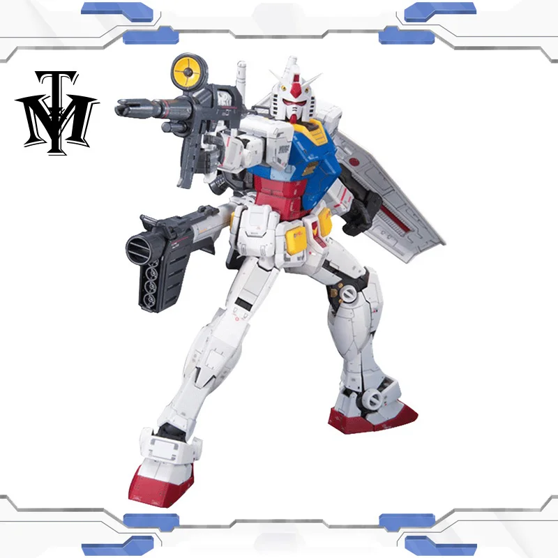 Toys Hobbies Gundam Rg 1 144 Rx 78 3 G 3 Gundam Bandai Mobile Suit Gundam Gunpla From Japan F S