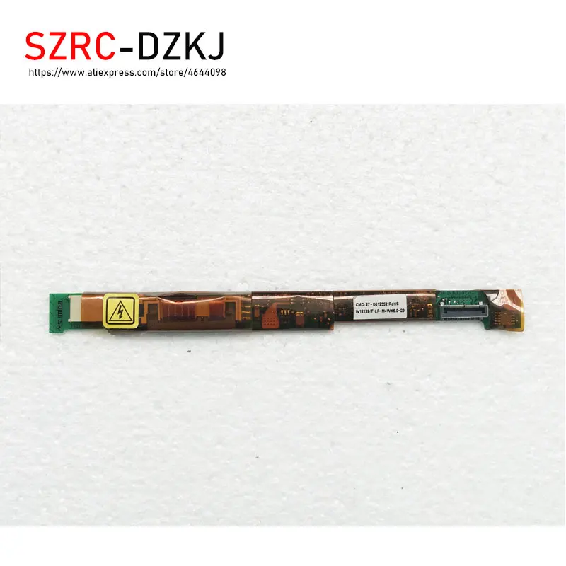 SZRCDZKJ оригинальный для Dell Latitude D620 D630 ЖК дисплей инвертор Sumida IV12139/T Lf D012552