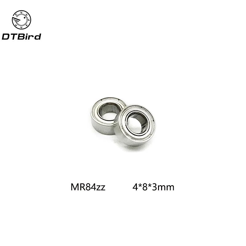 Подшипник mr84zz размеры
