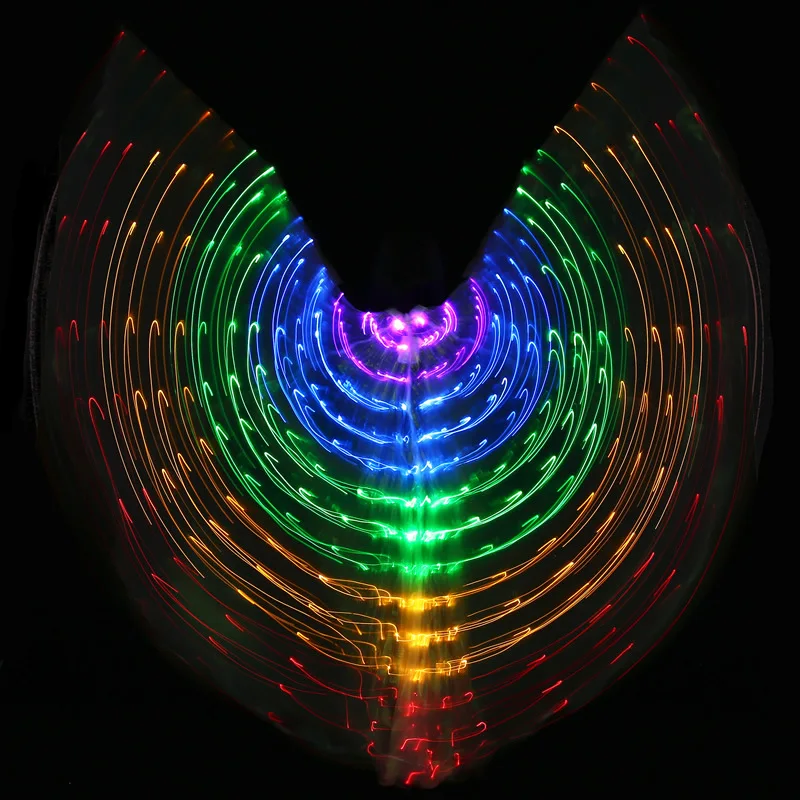 2017-New-Performance-Prop-Women-Dance-Accessories-Girls-DJ-LED-Wings-Light-Up-Wing-Costume-LED (4)