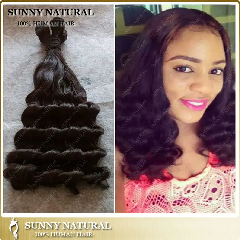 8 28inch Short Boom Curly Peruvian Curly Hair Extension Deep Curly