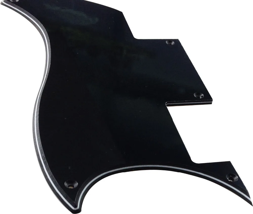 Pleroo Custom Guitar pickgaurd-для Epiphone Special SG Guitar Pickguard Script Plate, несколько цветов