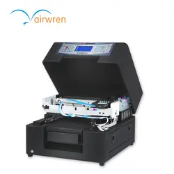 Новейшие карты персонализации печатная машина с USB Порты и разъёмы Haiwn-400 эко принтера