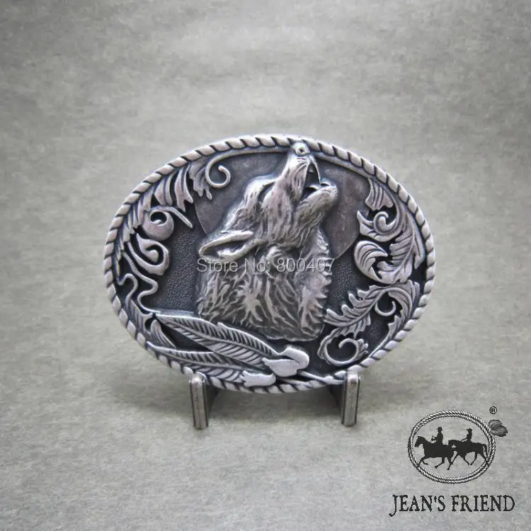 Новинка Jeansfriend волк Западная дикая природа украшение для волос|ceinture western|belts belt