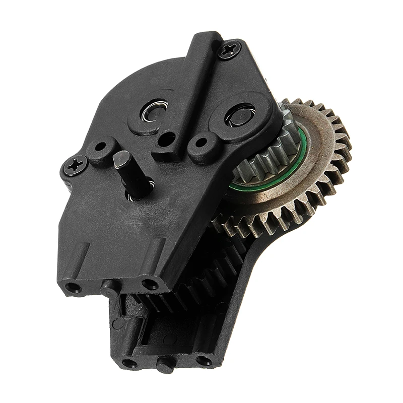 

1pc 7 * 6 * 4.5cm 08063 Differential Gear Box For 1/10 HSP 94108 94188 Nitro Monster Truck RC Car Parts