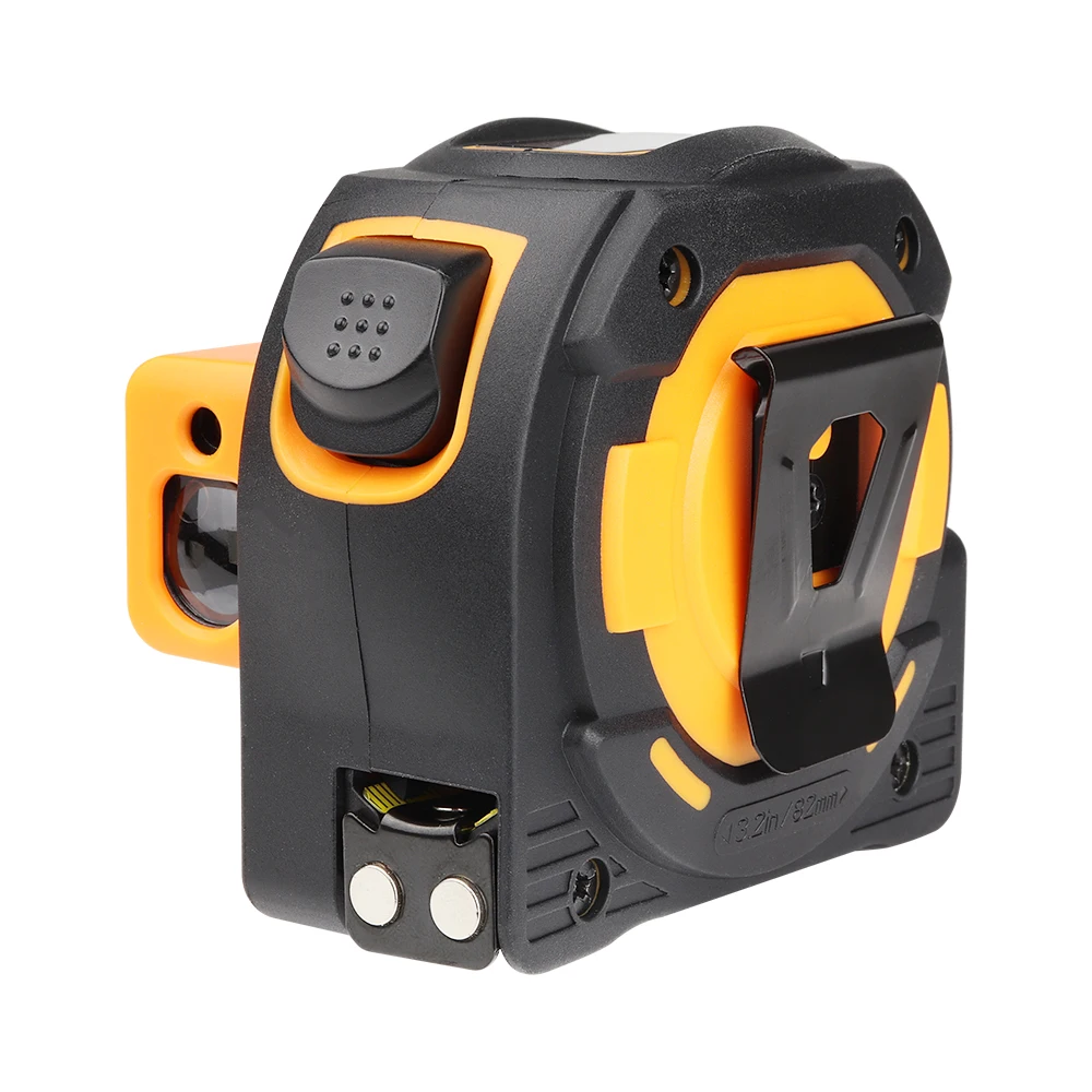 SNDWAY laser distance meter range finder 40M 60M laser tape measure digital retractable 5m laser rangefinder Ruler Survey tool SNDWAY laser distance meter range finder 40M 60M laser tape measure digital retractable 5m laser rangefinder Ruler Survey tool