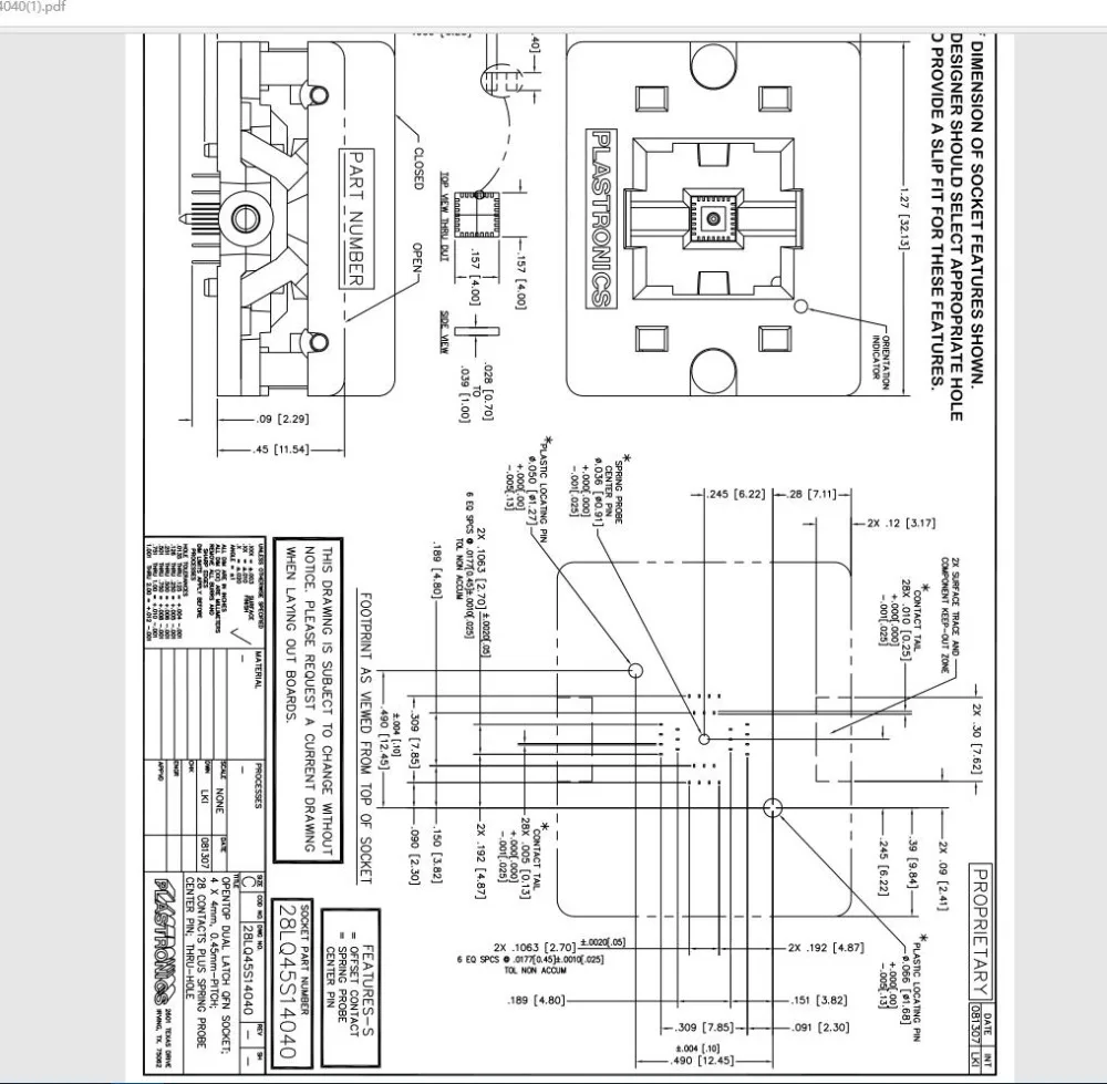 VQFN28 QFN28/DIP 4*4 0,45 мм Pinth QFN28 4 мм* 4 мм* 0,45 мм ATMEGA328P-MMH IC Тест ing seat тестовое гнездо тестовый блок верстака старение сиденья