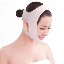Face Lift Up Belt Mask font b Slimming b font Bandage Skin Care Shaper Reduce Double