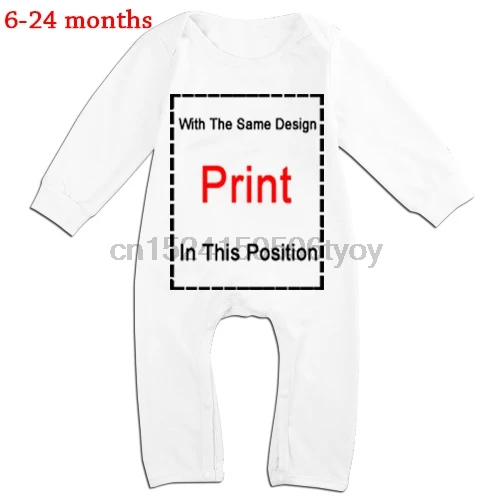 Сдельник для ребенка Детские боди для новорожденных, Детская футболка Nissan Patrol Y60 - Цвет: 6-24Month