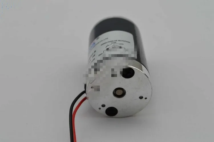 ZYTD 38SRZ R миниатюрный двигатель постоянного тока реверсивная переменная скорость