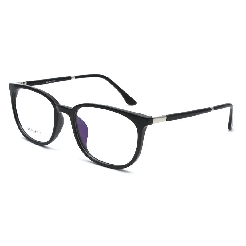 Reven Jate X2008 оптическая пластиковая оправа для очков для мужчин и женщин, очки по рецепту, очки с полной оправой, очки