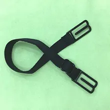 Сексуальная Лот 2 шт. двойной плечевой ремень бюстгальтер с задней застежкой Нескользящие черный/белый/ бежевый противоскользящей противоскользящим погоны