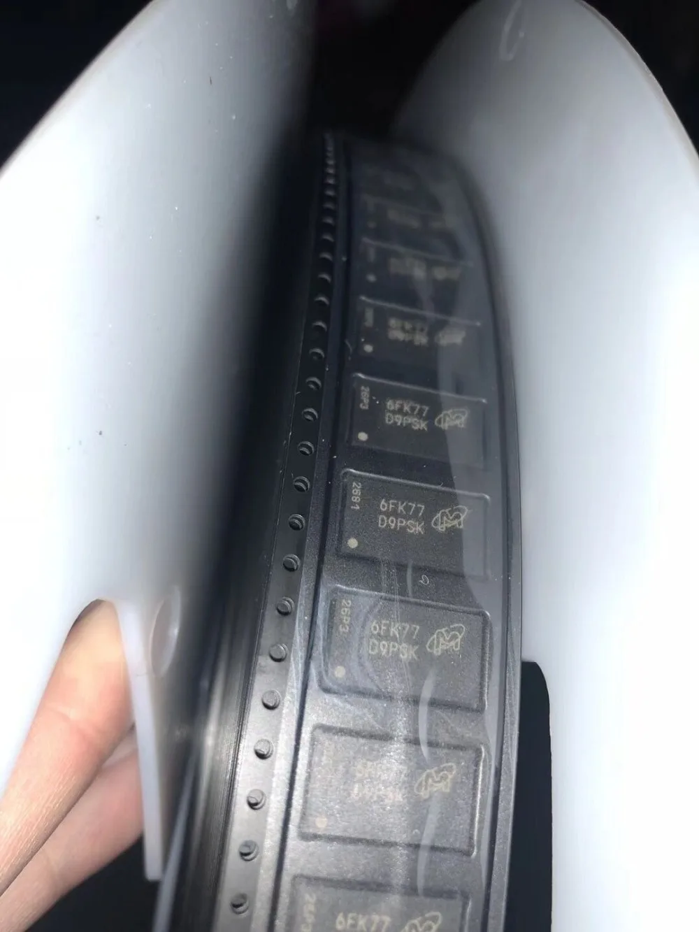 

5 шт./лот MT41K128M16JT-125:K MT41K128M16JT-125 IT:K D9PTK D9PSK BGA-96 Memory MICMICRON