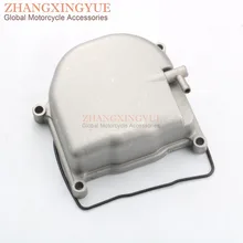 Cylinder Head Cover Non EGR Style for GY6 50cc 139QMB Engines Chinese scooter