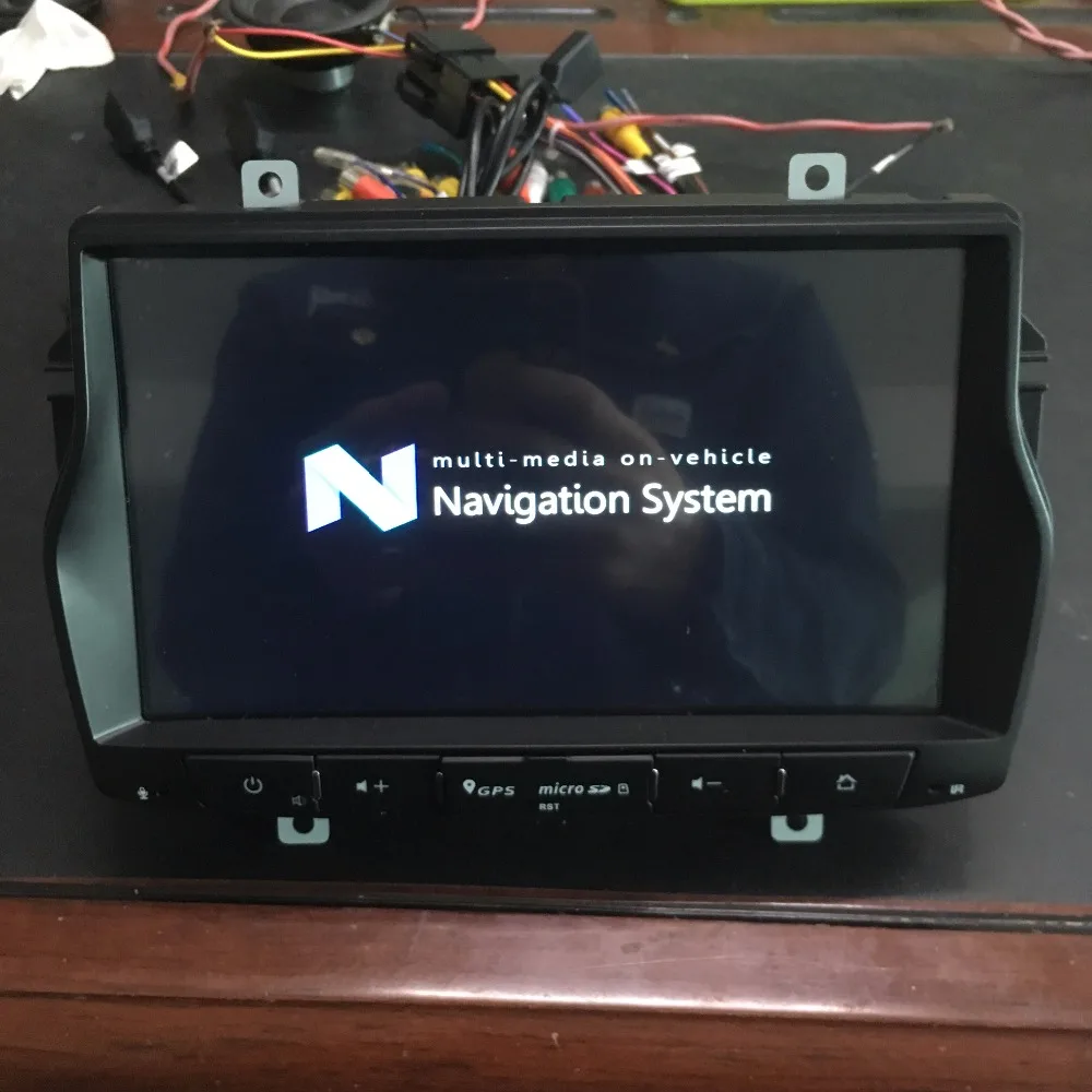 Clearance Newest Android 8.0 Octa Core 4GB RAM 32GB ROM GPS Navigation 8" Car DVD Multimedia for Lada Vesta with BT/RDS/Radio/4G 21