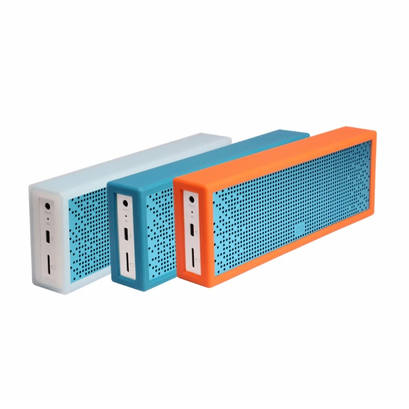 

OOTDTY Silicone Protective Sleeve Cover Case For Xiaomi Mi Bluetooth Speaker MDZ-15-DA