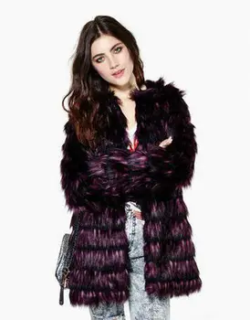 

Women Faux Fur Coat Stock Clearance Sales