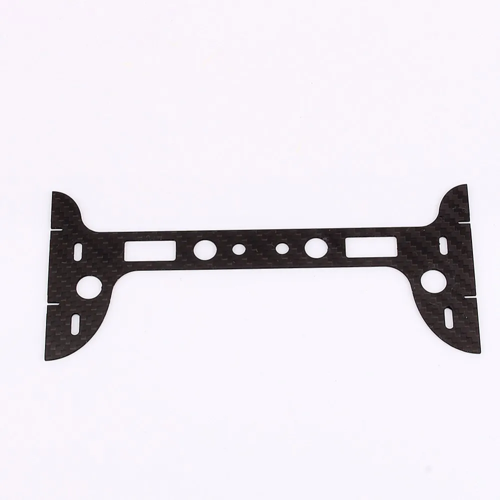 Carbon Fiber Gimbal Camera Landing Guard Protective Board Protector For DJI Phantom 3 With Tracking Number