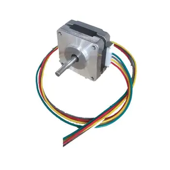 

Nema 23 CNC Stepper Motor 2.8A 179oz.in 56mm 23HS22-2804S