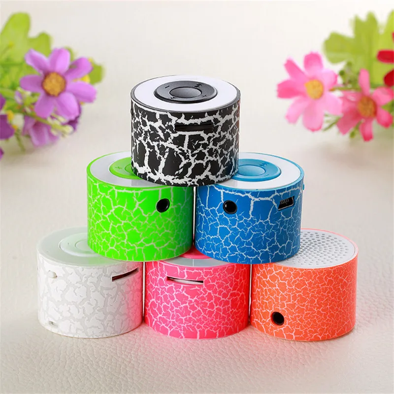 

1 pcs Portable Mini Stereo Speaker Small Loudspeaker Hand-free Mic TF SD Card U Disk MP3 High-definition Sound MP3 Music Player