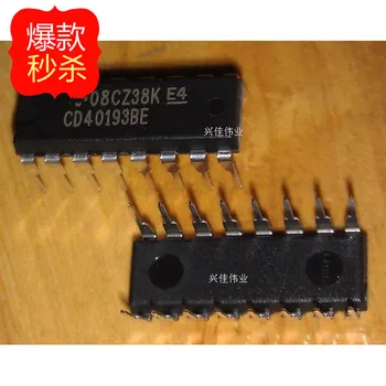 

10PCS Authentic CD40193BE CD40193 DIP16 Logic IC Package