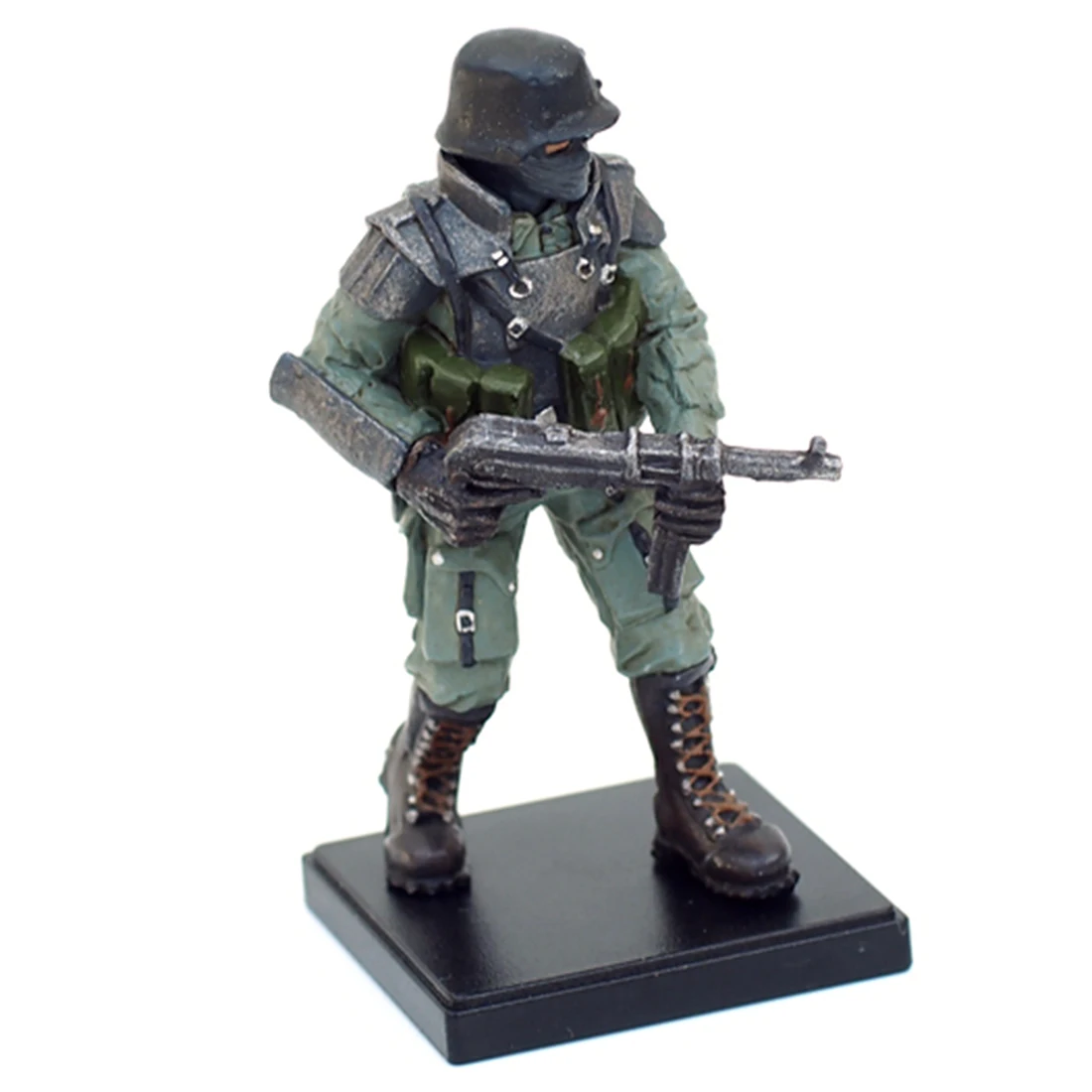 Модификатор, 5 шт., 6 см, для мальчиков, имитация, Военный стиль, солдат, модель, фигурка, игрушка для декора-немецкая армия, экшн и игрушки, фигурки, подарок