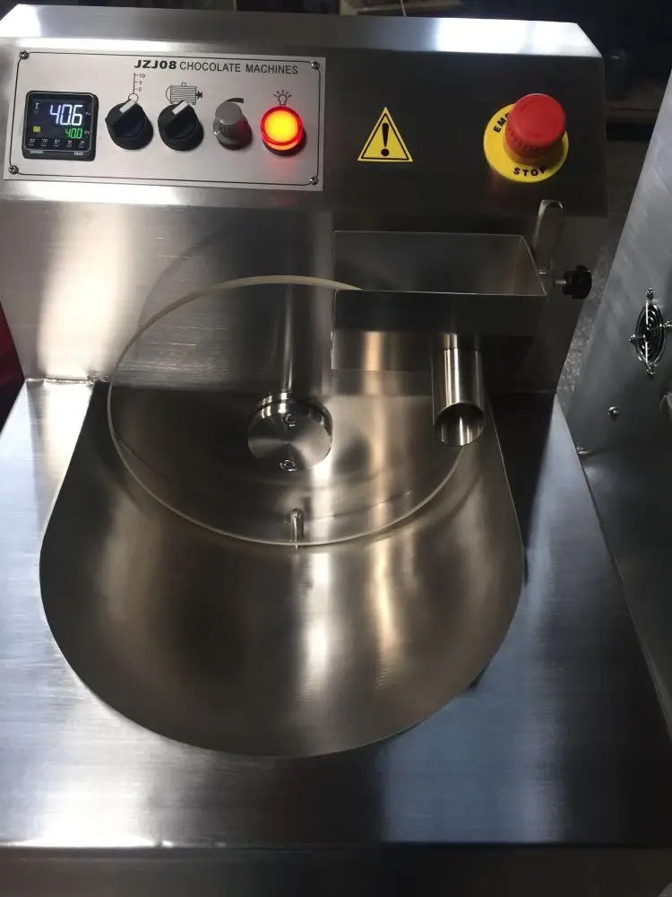 

Esay cleaning Stainless steel 8 kg chocolate melting temperature melting pot/ Electric Chicken Fryer for free shipping