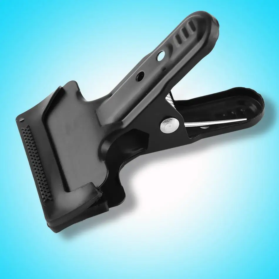 

Universal Photo Studio Background Backdrops Clamp Stand Clips Heavy Duty Backdrop Clip Holders For Photography Photo Studio Clip