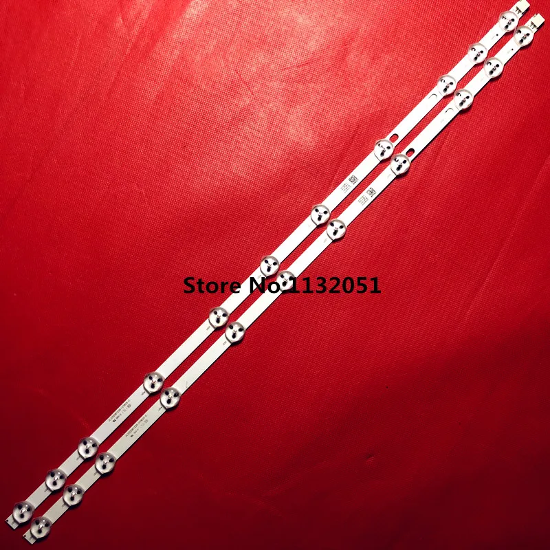 

LED strip for LG Innotek 32" NDV rev0.0 rev0.1 VES315WNDB-01 32D1334DB VES315WNDS-2D JVC 32W1633DB SVV315A38 32W1533DB JT0130001