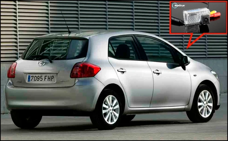 Car font b Camera b font For TOYOTA Auris Blade High Quality Rear View Back Up